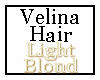 Velina Hair Light Blond
