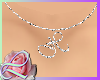 "H" Diamond Necklace