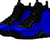 Blue Foams