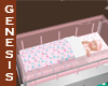 Butterfly Baby Blanket