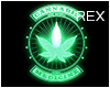 Cannabis - Neon Sign