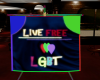 Z~ LGBT Pride Banner
