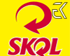 Skol umbrella chair