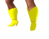 F/S Yellow Boots