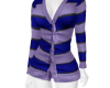 Stripped Sweater Dress
