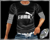 t-shirt FUMA & sleeves