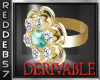 Derivable Ring 10