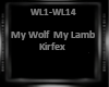 My Wolf  My Lamb