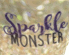 Sparkle Monster