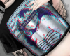 ✮ Glitched Top + Tats