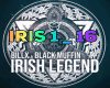 IRISH LEGEND_BILLX BLACK