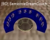 [BD] SemiBlueDreamCouch