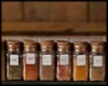 Spanish spices (2D)