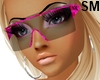 Pink Diva Glasses