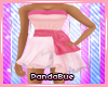 |PB|Pink Kawaii Dress