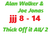 Alan Walker / Thick off