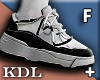 Spin Twin Sneakers (F)