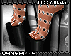 V4NYPlus|Missy Heels