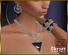 cK Set Jewelry Onix