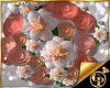 GP*Bouquet Roses Salmon