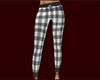 Gray PJ Pant Plaid 5 RLS