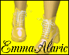 Summertime Boots YELLOW