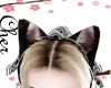 maid cat headdress