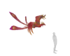 Phoenix Three Tail