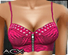 (ACX)Pathy Top Pink