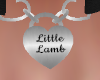 Little Lamb Collar