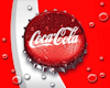 Coca-Cola sticker
