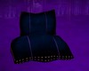RY*pillow purple/blue