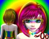 ~Oo Rainbow Mindy Charm