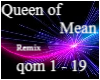 Queen of Mean Remix
