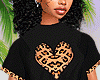 CC T-Shirt Love Me-Black