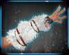 Snowy Satyr Arm Fur