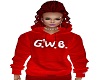 STEM GWB Red Hoody