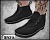 Dark grey boots