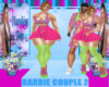 (MN)BARBIE COUPLE 2