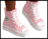 Classic Sneakers Pink