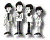 Beatles Cartoon Pics