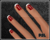 PSL Small Hands ~Red