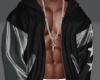 open jacket