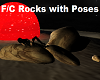 F/Comet Rock with Poses