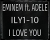 Eminem ~ I Love You
