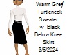 [BB] Warm Grey - Black