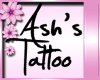 Ash's Tattoo