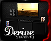 *S Derivable TV Stand