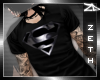 |ZD| Superman black -|
