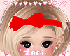 Red Headband
